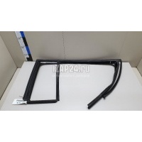 Уплотнитель стекла двери VAG Touran (2003 - 2010) 1T0839432E5AP