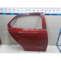 Дверь задняя правая VAG Jetta (2006 - 2011) 1K5833106E