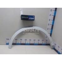 Накладка заднего крыла правого VAG Q3 (8U) (2012 - 2018) 8U0853818BGRU