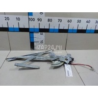Стеклоподъемник электр. передний правый Mitsubishi Pajero/Montero Sport (K9) (1997 - 2008) MR970606