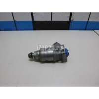 Форсунка инжекторная электрическая VAG Toledo III (2004 - 2009) 06A906031CT