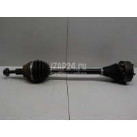 Полуось передняя левая VAG Caddy III (2004 - 2015) 1K0407271HQ