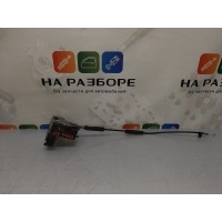 замок двери Chery Tiggo 2 2017 j69-6105020