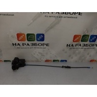 замок двери Chery Tiggo 2 2017 a13-6205020