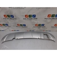 накладка на бампер Chery Tiggo 2 2017 j69-2804523