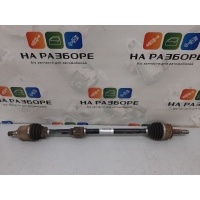 привод Chery Tiggo 2 2017 j69-2203020