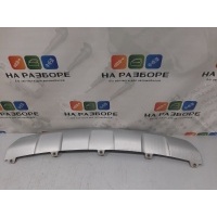 накладка на бампер Chery Tiggo 2 2017 j692803513