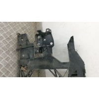Передняя панель крепления облицовки (телевизор) RENAULT SCENIC (2008-0000) 2011 752100007R