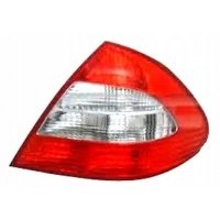 фонарь задний левый tyc для мерседес e - class 2006 - 2009