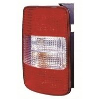 фонарь задняя правая tyc для volkswagen caddy 3 2k 2004 - 2010