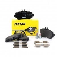 textar колодки передние мерседес class а w168