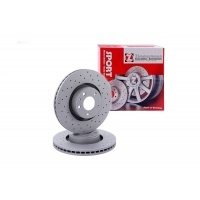 zimmermann спорт тормозные диски задние audi a8 94 - 02 269mm