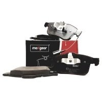 maxgear колодки тормозные передние fiat doblo ii