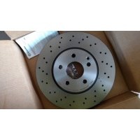тормозные диски передние brembo мерседес 09a62131