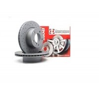 zimmermann спорт тормозные передние ягуар xe x760 316mm
