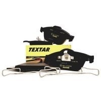 textar колодки тормозные передние renault лагуна ii