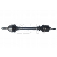 gsp полуось левая citroen c3 1.4 1.6