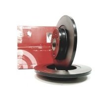 brembo тормозные задние opel vectra c signum saab 9 - 3 т
