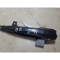 Ручка двери наружная задняя правая Mazda 2 2014 D65172410G