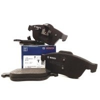 bosch тормозные колодки передние renault лагуна ii , 3 , scenic i