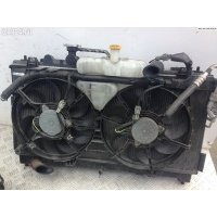 Радиатор основной Mazda 6 (2007-2012) GH 2009 RF8G15200