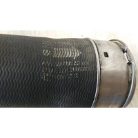 Патрубок интеркулера MERCEDES-BENZ M-CLASS (W166) ML 350 BlueTEC 4-matic (166.024) 2013 A1665280182