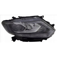 фара левая led: x - trail t32 2013 - 2017