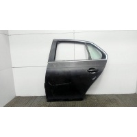 Дверь боковая, зад. левая Volkswagen Jetta 5 2004-2010 2006 1K5833105E