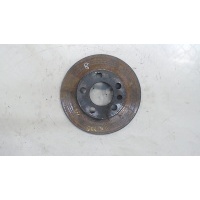 Диск тормозной зад. Volkswagen Polo 2009-2014 2013 1J0615601P