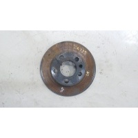 Диск тормозной зад. Volkswagen Polo 2009-2014 2013 1J0615601P
