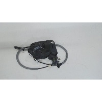 Замок двери, перед. левая Volkswagen Polo 2009-2014 2013 5K2837015H