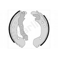 тормозные колодки nissan micra 03> комплект s