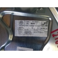 Стеклоподъемник механ. задний правый VAG Polo (HB) (2009 - ) 6Q4839462D