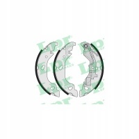 тормозные колодки lpr fiat