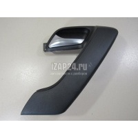 Ручка двери внутренняя левая VAG Polo (HB) (2009 - 2017) 6R0867179GTLL