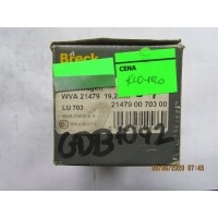 передние тормозные колодки volkswagen breck 214790070300