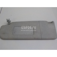 Козырек солнцезащитный (внутри) VAG Polo (HB) (2009 - ) 6R0857551K2F4