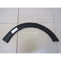 Накладка переднего крыла правого Renault Sandero (2014 - ) 638740772R