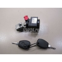Замок зажигания Renault Duster (2012 - ) 487004401R