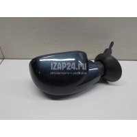 Зеркало правое механическое Renault Logan (2005 - 2014) 6001546990