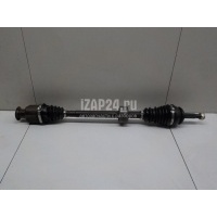 Полуось передняя правая Renault Logan (2005 - 2014) 8200985007