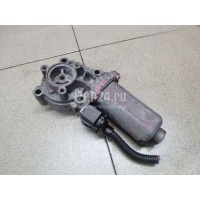 Моторчик блокировки межосевого дифференциала BMW X5 E70 (2007 - 2013) 27107566250