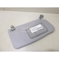 Козырек солнцезащитный (внутри) Mitsubishi Lancer (CS/Classic) (2003 - 2008) MN124996HA