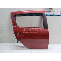 Дверь задняя правая Renault Sandero (2014 - ) 821005582R