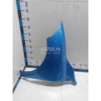 Крыло переднее левое Renault Megane III (2009 - 2016) 631017297R