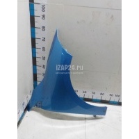 Крыло переднее правое Renault Megane III (2009 - 2016) 631007490R