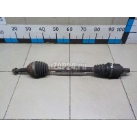 Полуось передняя левая Renault Sandero (2009 - 2014) 8201235822