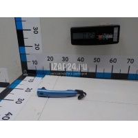 Ручка двери передней наружная Renault Megane III (2009 - 2016) 806B09141R