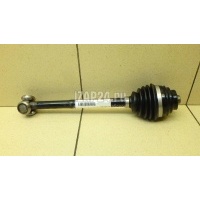 Полуось передняя правая BMW 1-серия F20/F21 (2011 - ) 31607597694