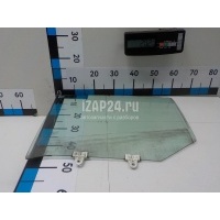 Стекло двери задней левой Renault Megane III (2009 - 2016) 823010012R